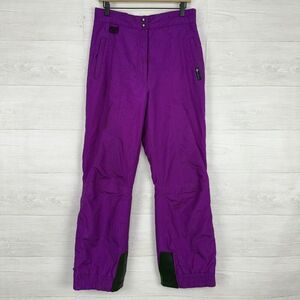 Couloir Ski Snow Winter Pants Women Sz 10 Pink Skiing Snowboarding Nylon Outdoor